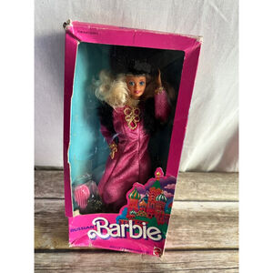 NEW BARBIE OF THE WORLD RUSSIAN BARBIE(1988)